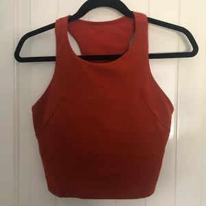 Invigorate training tank top